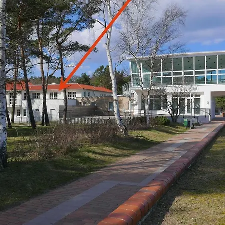 Inselparadies Koenigsstuhl شقة بابي