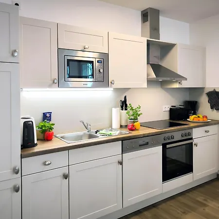 شقة Inselparadies Koenigsstuhl بابي