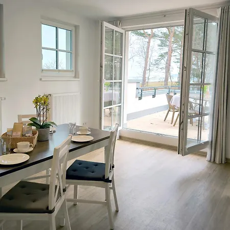 شقة Inselparadies Koenigsstuhl *