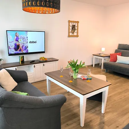 شقة Inselparadies Koenigsstuhl بابي