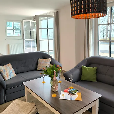 شقة Inselparadies Koenigsstuhl *