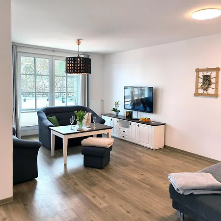 Inselparadies Koenigsstuhl شقة *